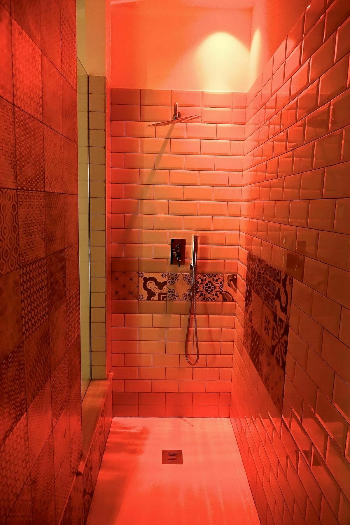 ホテル サパグナ シークレット ルームス ローマ エクステリア 写真